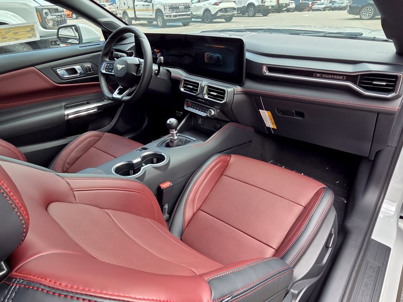 New 2026 Ford Mustang GT Premium RWD image 11