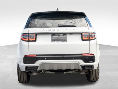 New 2025 Land Rover Discovery Sport S image 5