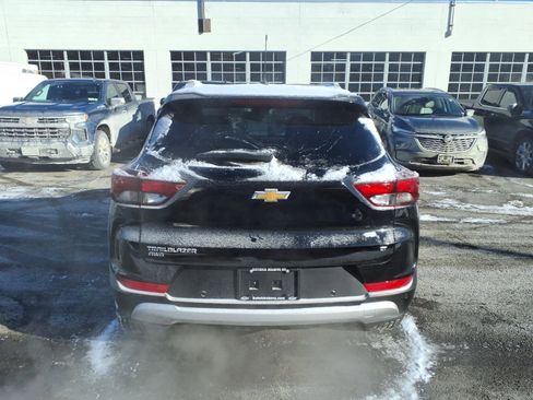 Used 2024 Chevrolet TrailBlazer LT w/ Convenience Package image 16