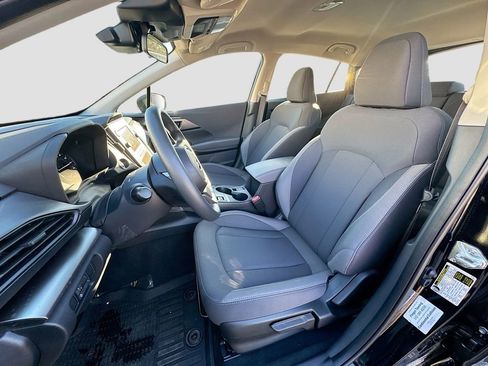 New 2025 Subaru Impreza 2.0i image 24