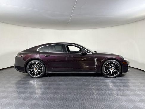 Certified 2023 Porsche Panamera Platinum Edition RWD image 8