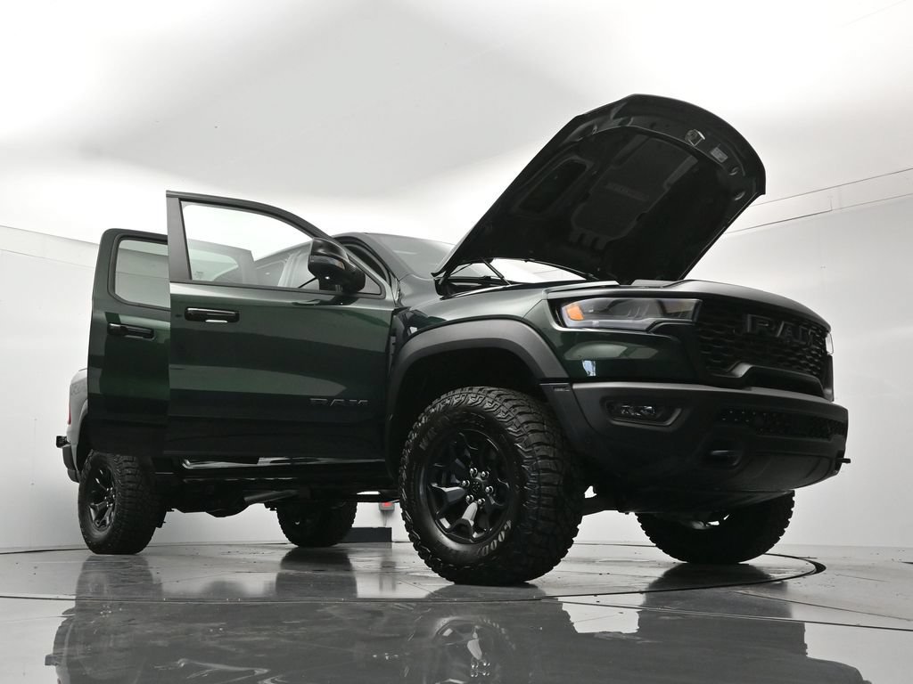 New 2026 RAM 1500 RHO w/ RHO Level 1 Equipment Group AWD/4WD image 51