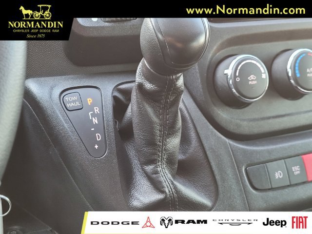 Used 2021 RAM ProMaster 2500 w/ RV Ready Prep Package FWD image 11