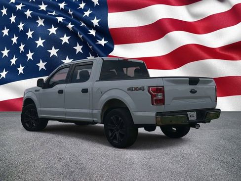 Used 2019 Ford F150 XLT w/ Trailer Tow Package AWD/4WD image 11