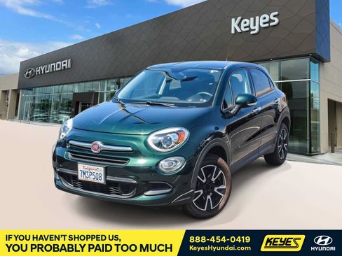 Used 2016 FIAT 500X Easy AWD/4WD image 1