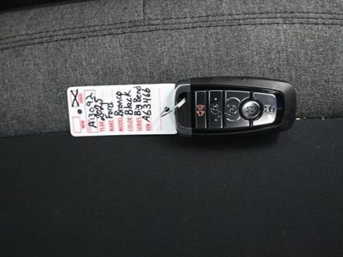 Used 2025 Ford Bronco Big Bend AWD/4WD image 10