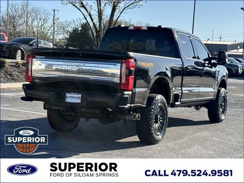Used 2024 Ford F250 King Ranch w/ Tremor Off-Road Package image 3
