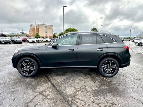 New 2026 Mercedes-Benz GLC 300 4MATIC image 7