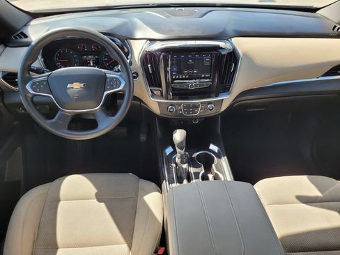 Used 2023 Chevrolet Traverse LS FWD image 13