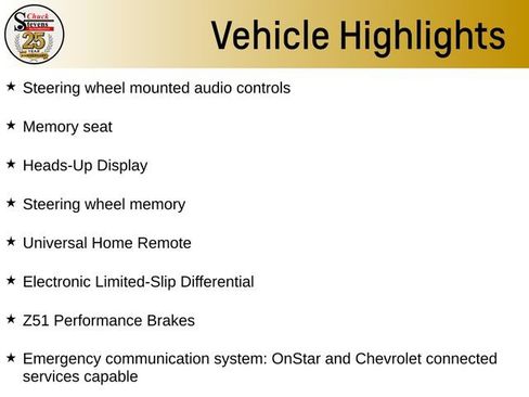 Used 2023 Chevrolet Corvette Stingray Premium Conv w/ Z51 Performance Package image 24