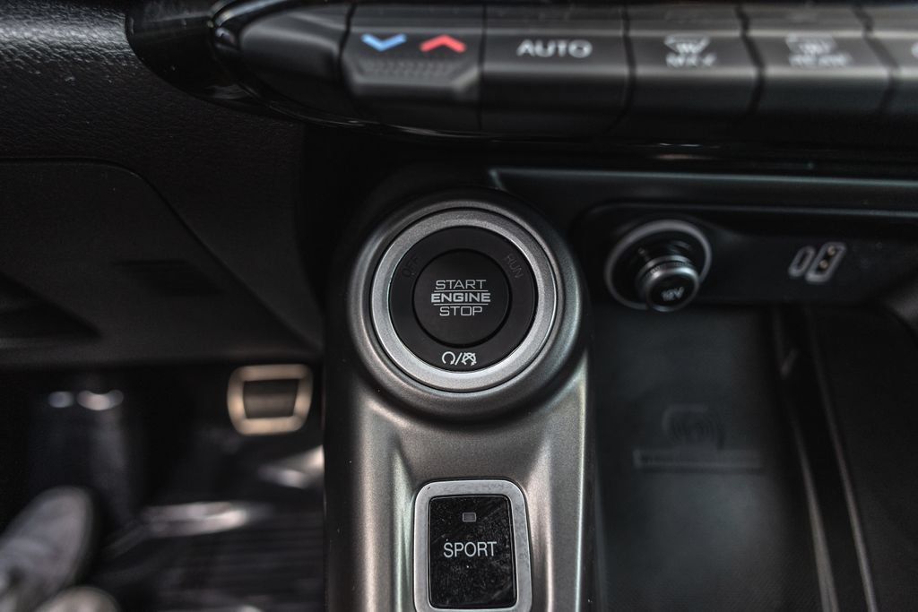Used 2024 Dodge Hornet R/T Plus AWD/4WD image 17
