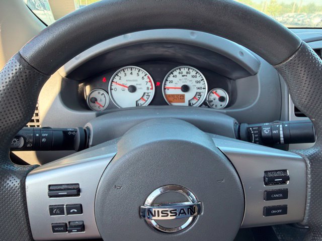 Used 2018 Nissan Frontier SV RWD image 11