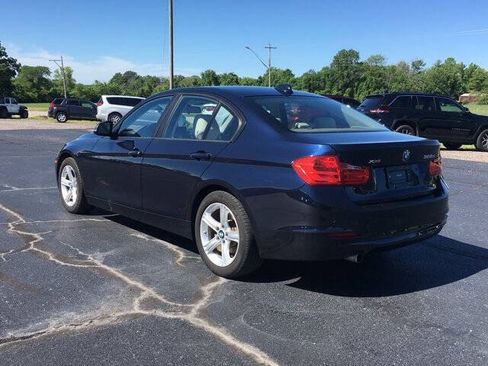 Used 2015 BMW 328d xDrive Sedan AWD/4WD image 7