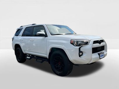 Used 2022 Toyota 4Runner SR5 Premium w/ TRD Black Wheel Package (TMS)