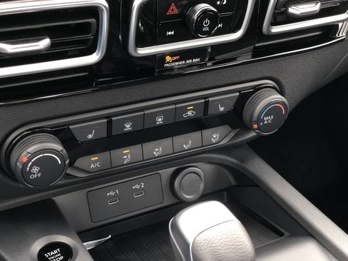 New 2026 Nissan Sentra S w/ S Cold Weather Package image 30