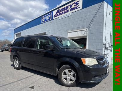 Used 2012 Dodge Grand Caravan SXT