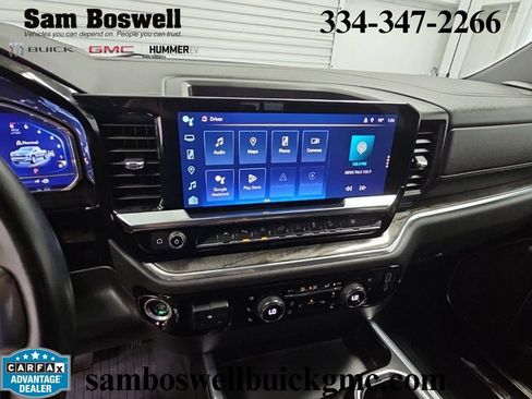 Used 2024 Chevrolet Silverado 1500 LTZ AWD/4WD image 12