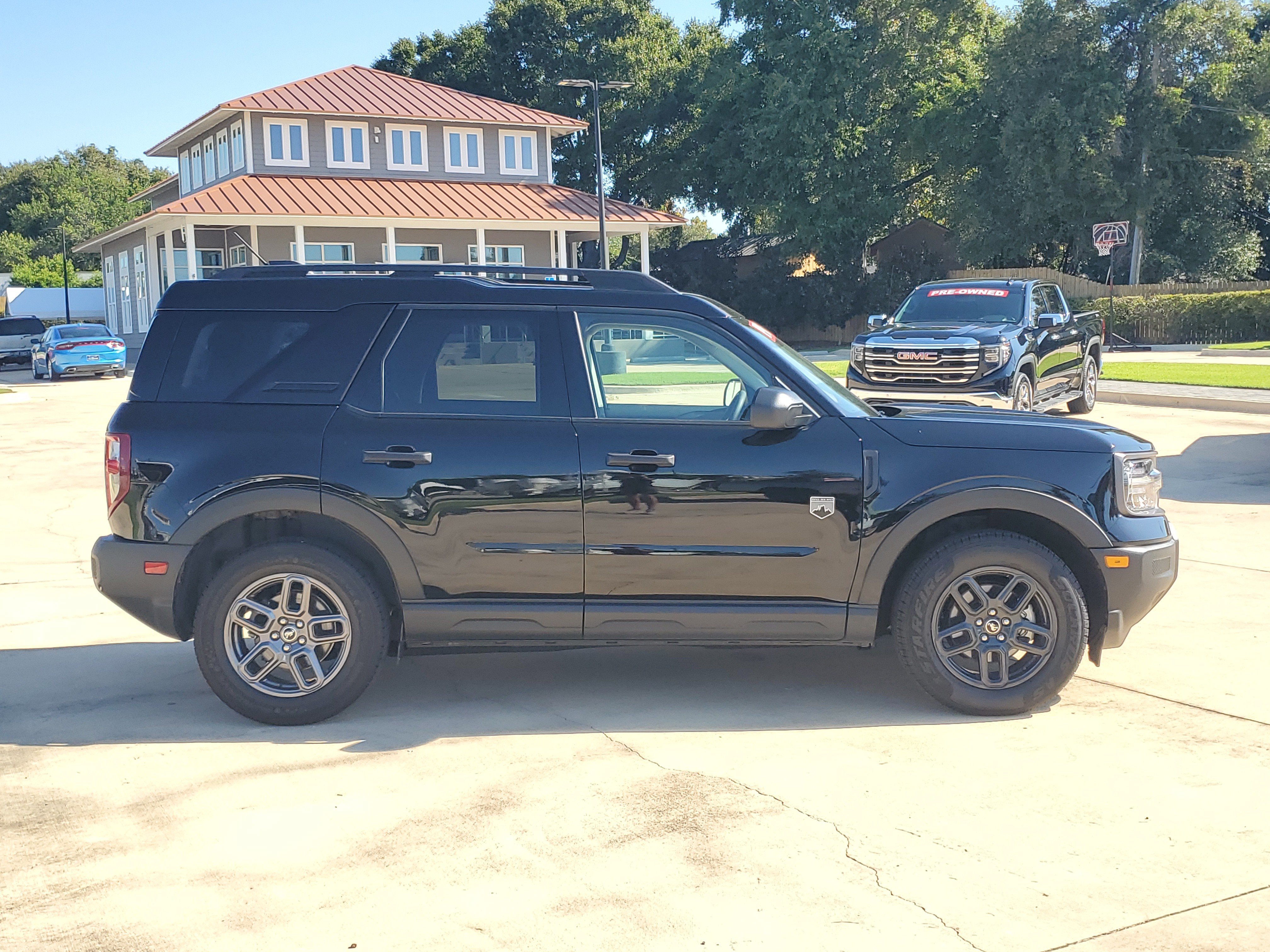 Used 2025 Ford Bronco Sport Big Bend AWD/4WD image 9