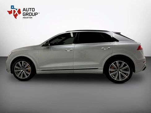 Used 2020 Audi SQ8 Prestige w/ Prestige Package AWD/4WD image 9