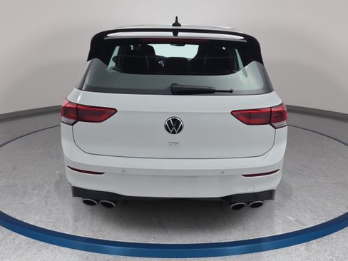 Certified 2024 Volkswagen Golf R AWD/4WD image 6