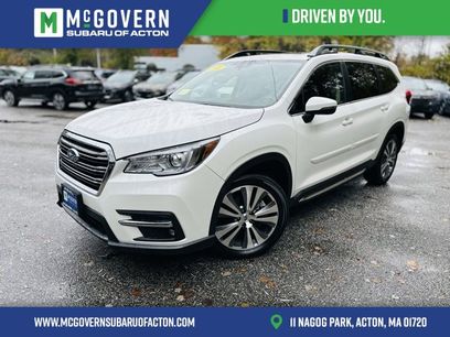 Used 2022 Subaru Ascent Limited w/ Technology Package