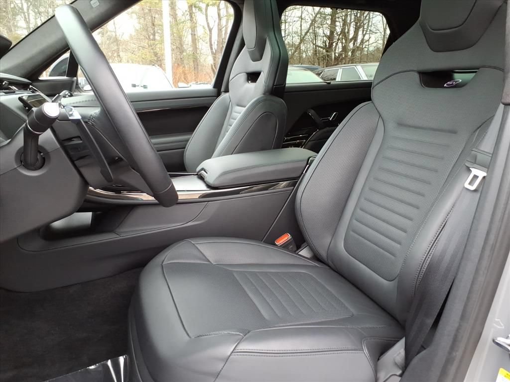 New 2025 Land Rover Range Rover Sport SV Edition Two AWD/4WD image 15