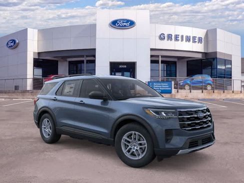 New 2026 Ford Explorer Active AWD/4WD image 7