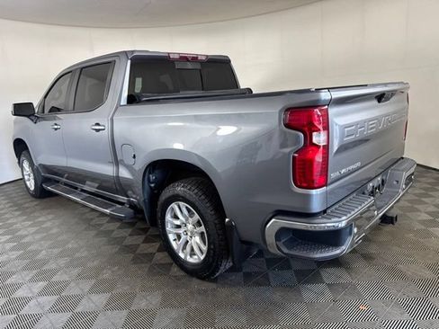 Used 2020 Chevrolet Silverado 1500 LT w/ All-Star Edition AWD/4WD image 6