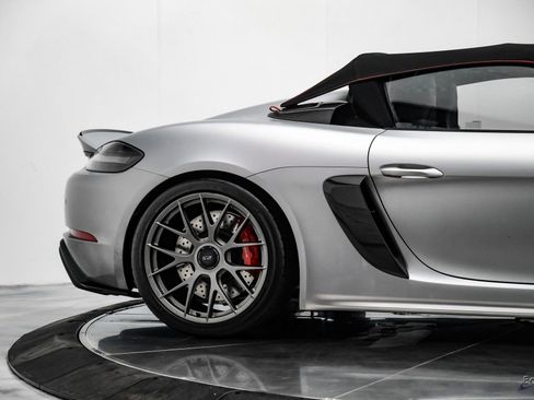 Used 2024 Porsche 718 Boxster Spyder RS image 27
