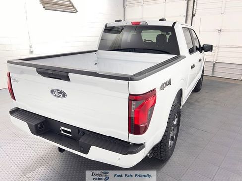 New 2026 Ford F150 STX w/ Equipment Group 200A AWD/4WD image 7