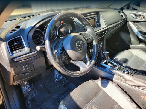 Used 2014 MAZDA MAZDA6 Grand Touring FWD image 25