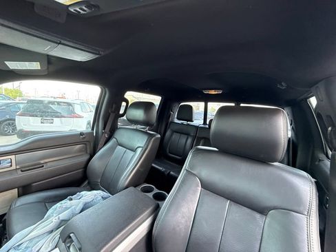 Used 2014 Ford F150 FX4 w/ Equipment Group 402A Luxury AWD/4WD image 16