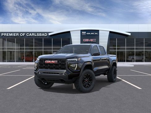 New 2026 GMC Canyon Elevation w/ Convenience Package RWD image 8