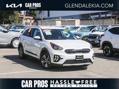 Certified 2022 Kia Niro LXS w/ Digital Cluster Package