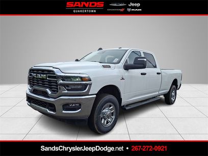 New 2025 RAM 2500 Tradesman