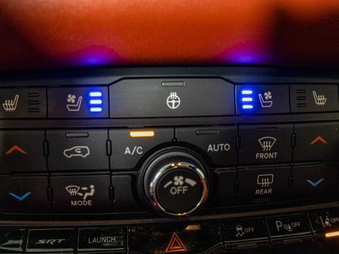 Used 2023 Dodge Durango SRT AWD/4WD image 12