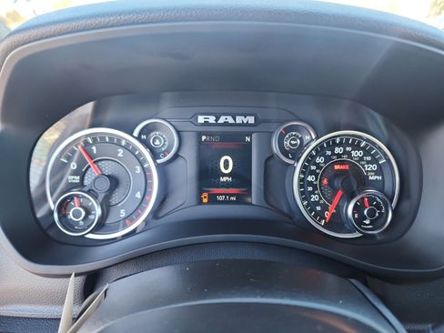 New 2024 RAM 5500 Tradesman image 11