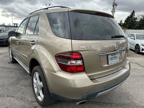 Used 2008 Mercedes-Benz ML 350 4MATIC image 34