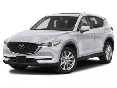Used 2021 MAZDA CX-5 Grand Touring w/ GT Premium Package