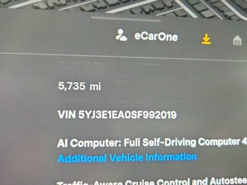 Used 2025 Tesla Model 3 Long Range RWD image 55