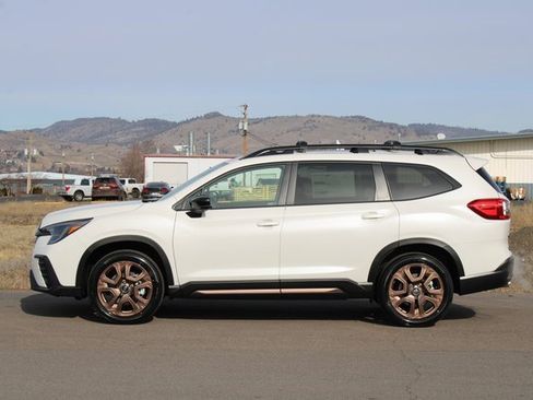 New 2026 Subaru Ascent Limited Bronze image 3