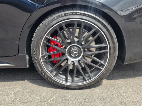 Used 2025 Mercedes-Benz S 63 AMG S image 5