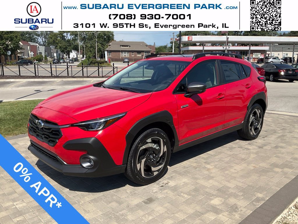 New 2026 Subaru Crosstrek 2.5i Limited AWD/4WD image 4