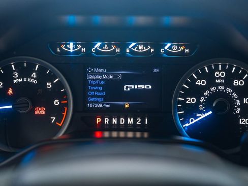 Used 2015 Ford F150 XLT w/ Equipment Group 302A Luxury AWD/4WD image 49
