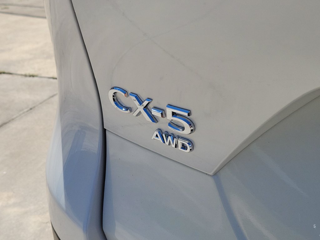 New 2026 MAZDA CX-5 Select AWD/4WD image 7