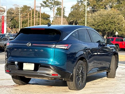 New 2026 Nissan Murano Platinum w/ Cargo Package AWD/4WD image 26