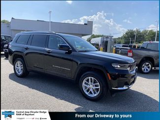 Certified 2023 Jeep Grand Cherokee L Laredo w/ Luxury Tech Group I AWD/4WD video 1