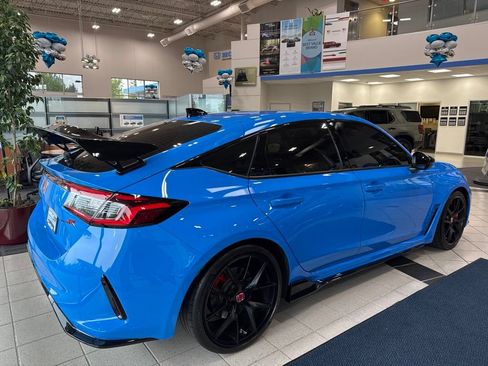 Certified 2024 Honda Civic Type R image 6