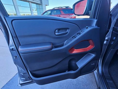 New 2026 Nissan Frontier PRO-4X w/ Pro Premium Package image 19
