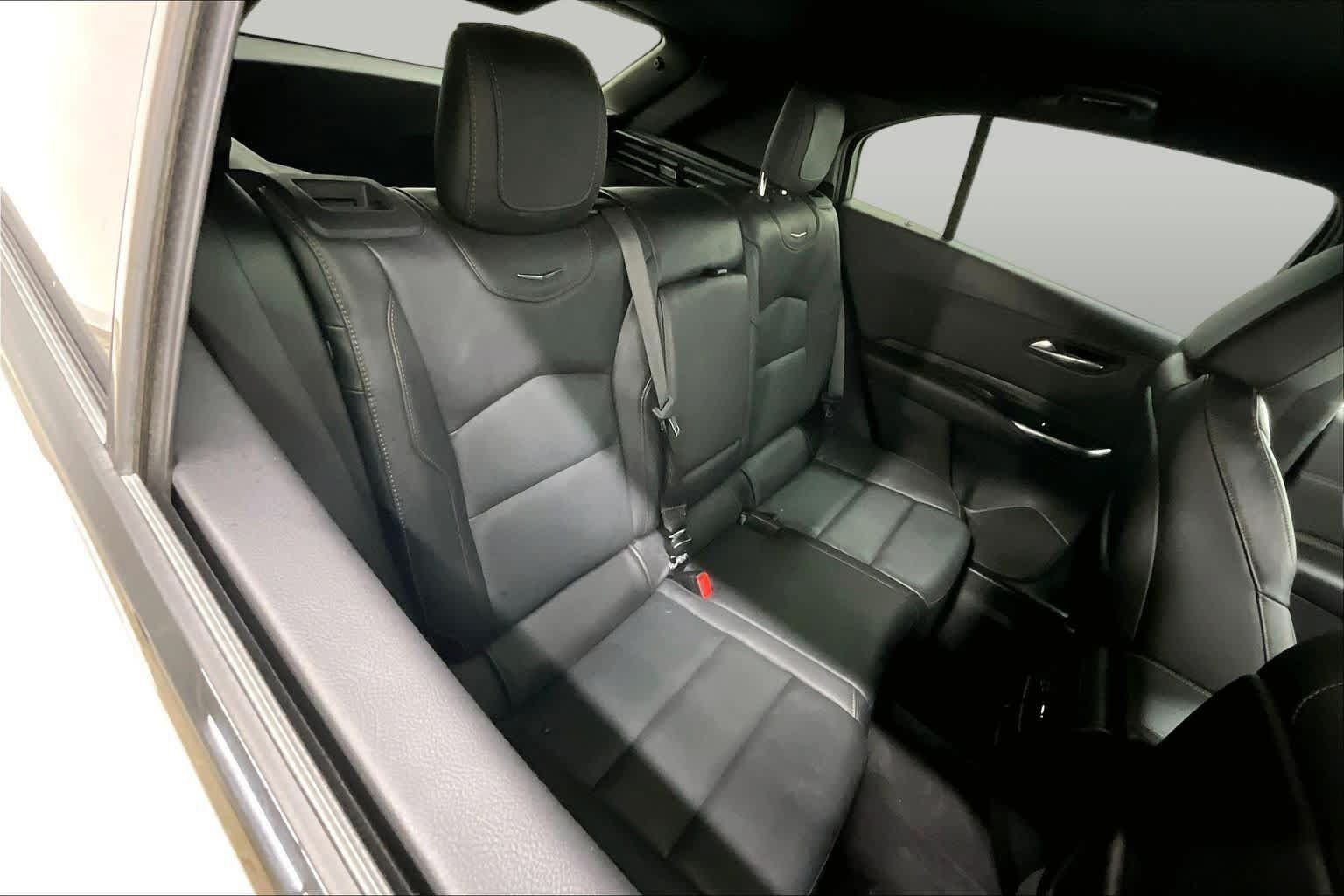 Used 2019 Cadillac XT4 Sport FWD image 19